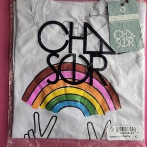 Chaser White Ice Cream Top